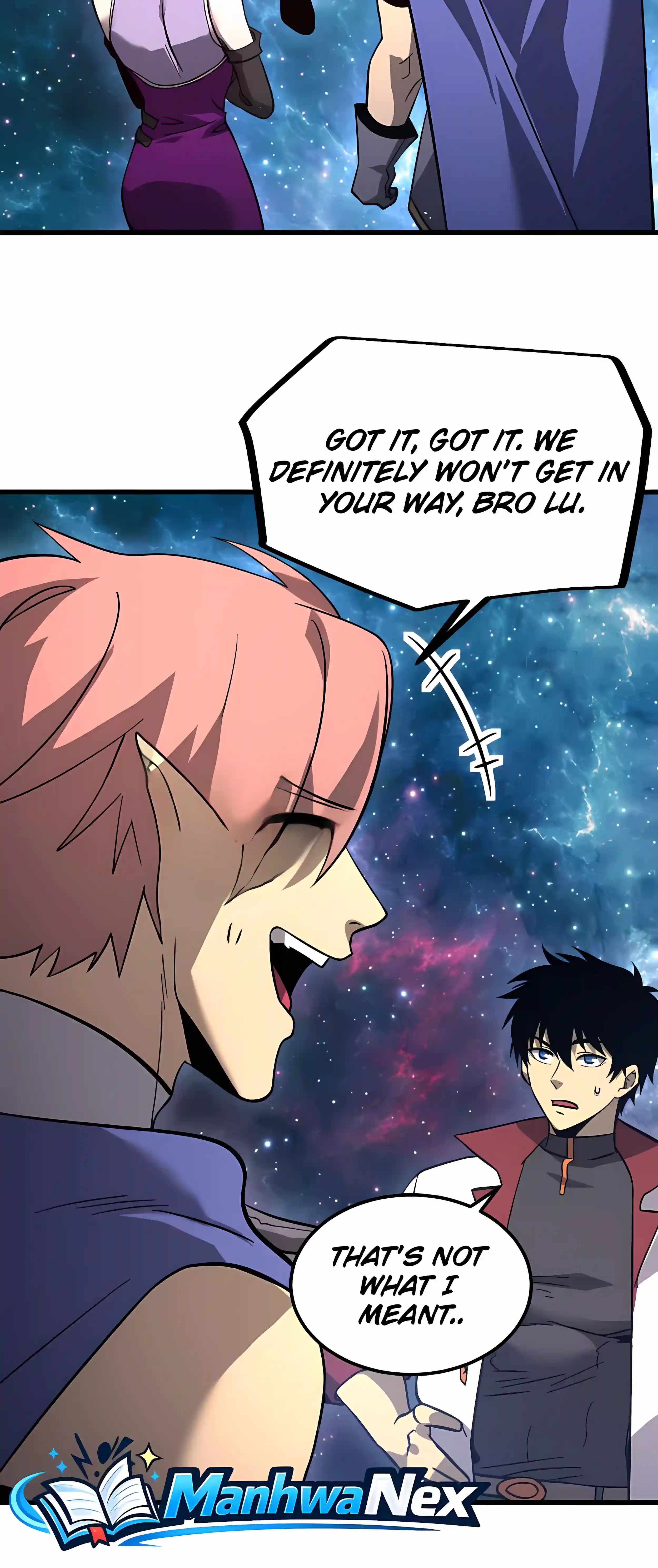 Apex Future Martial Arts Chapter 343 36